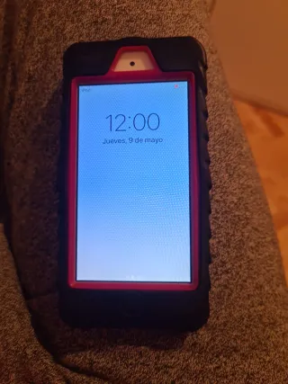 iPod Apple Azul Perfecto Estado.