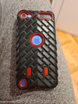 iPod Apple Azul Perfecto Estado.