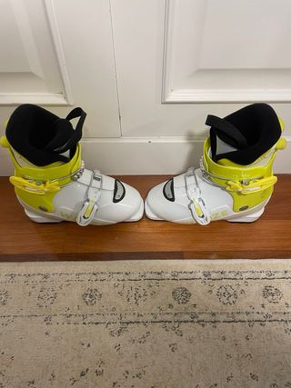 Conjunto Esqui y Botas Niños HEAD