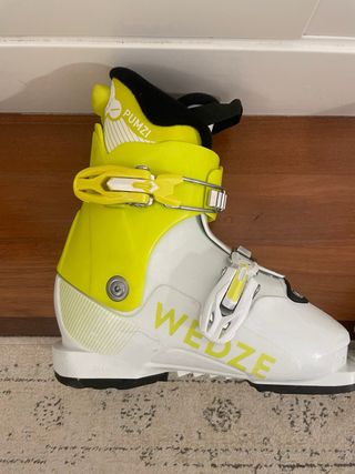 Conjunto Esqui y Botas Niños HEAD