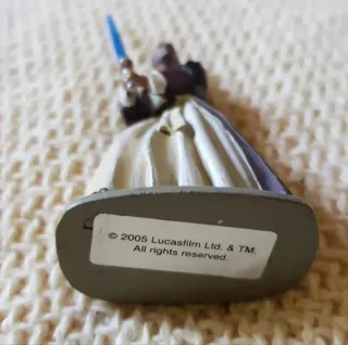 Miniatura de plomo Star Wars Obi-Wan Kenobi