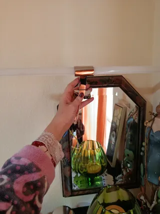 Barra Luz LED Baño 60cm