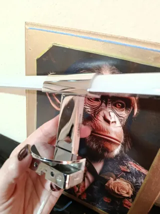 Barra Luz LED Baño 60cm