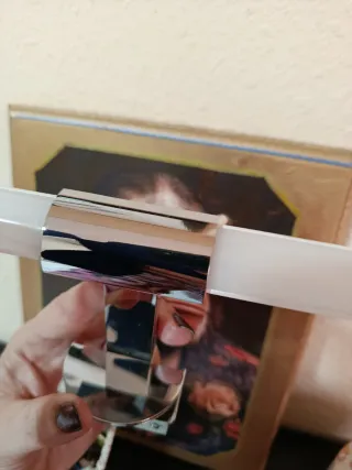 Barra Luz LED Baño 60cm