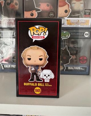 Funko Pop 1905 Buffalo Bill Precious