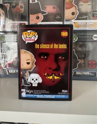 Funko Pop 1905 Buffalo Bill Precious