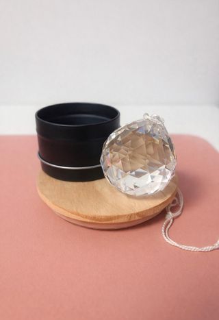 Bola Facetada Esencia Viva