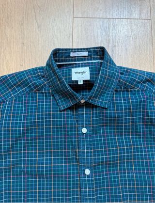 Camisa Wrangler Talla S