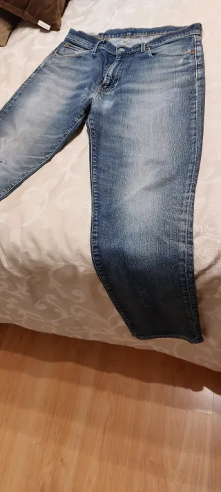 Pantalón Levi's azul