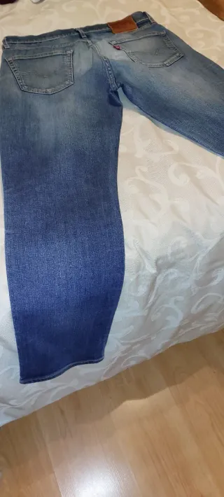 Pantalón Levi's azul