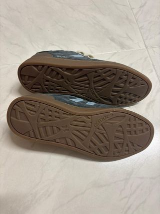 Zapatillas Coolway Talla 42 Gris/Negro