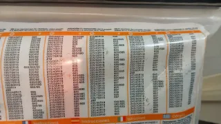 Cadenas de tela para nieve AutoSock 645