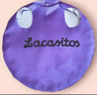 Lote 4 disfraces de Lacasitos para disfraz familia