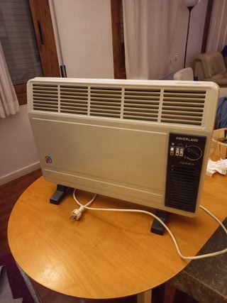 Calefactor Convector Haverland