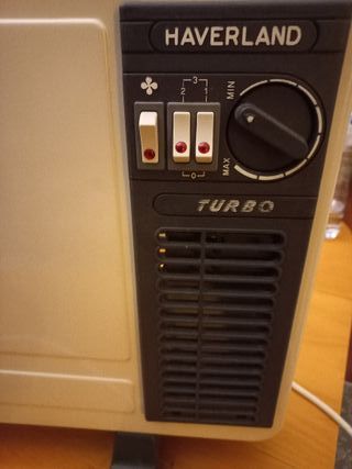 Calefactor Convector Haverland