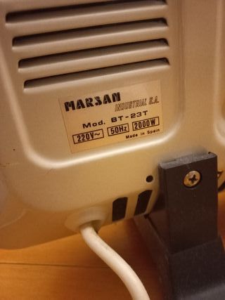 Calefactor Convector Haverland