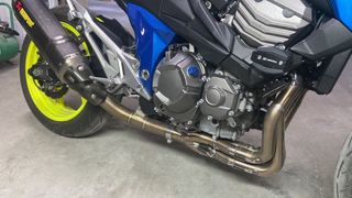 Kawasaki Z800e ABS