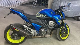 Kawasaki Z800e ABS