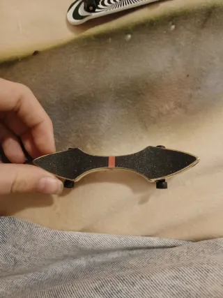 Patinetes de dedos - Set 3