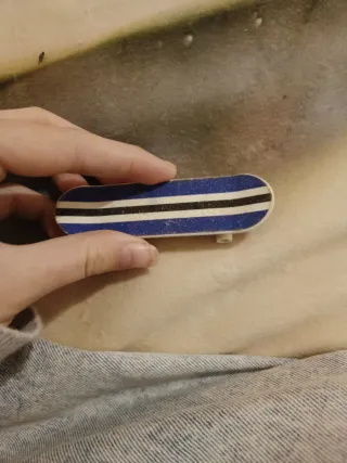 Patinetes de dedos - Set 3