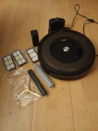Roomba 896 aspirador robot