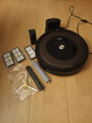 Roomba 896 aspirador robot