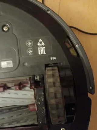 Roomba 896 aspirador robot