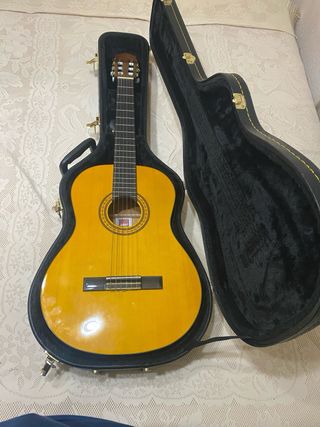 Guitarra Española Clásica Estuche