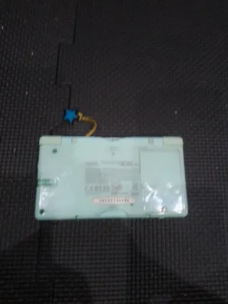 Nintendo DS Lite Turquesa