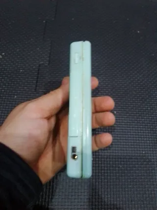 Nintendo DS Lite Turquesa
