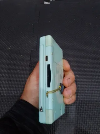 Nintendo DS Lite Turquesa