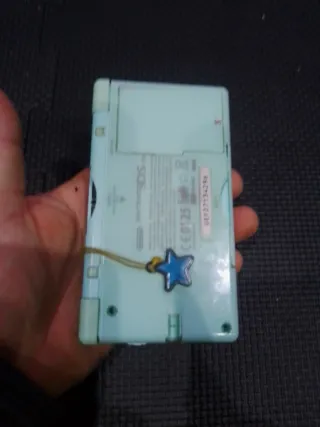 Nintendo DS Lite Turquesa