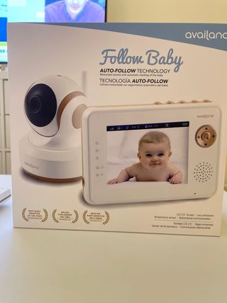 Vigilabebés Availand Auto-Follow