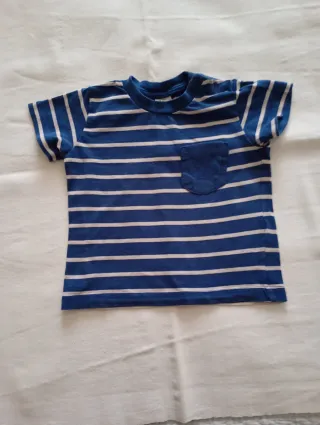 Maglietta H&M bambino a righe