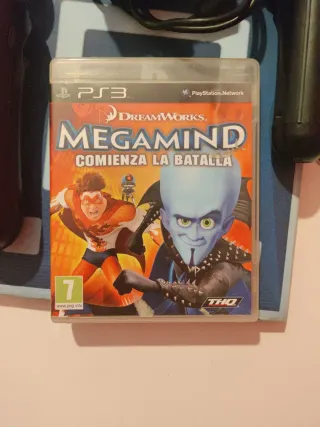 "Mega-Pack PS3 Move: 2 Mandos + Cámara + Wonderboo