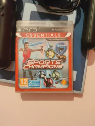 "Mega-Pack PS3 Move: 2 Mandos + Cámara + Wonderboo