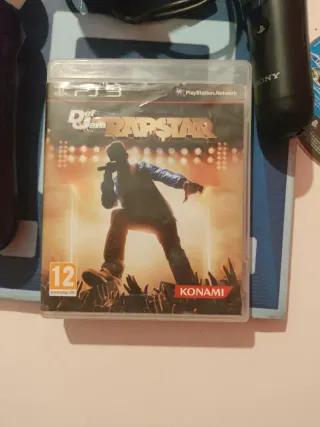 "Mega-Pack PS3 Move: 2 Mandos + Cámara + Wonderboo