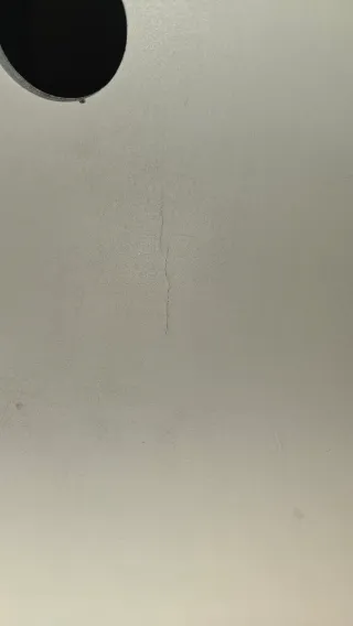 Silla Jules Ikea Blanca y Gris