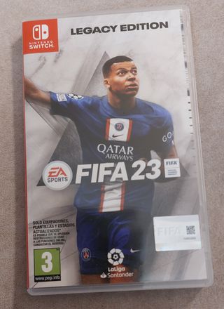 FIFA 23 Legacy Edition Nintendo Switch