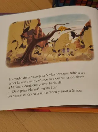 Colección Disney Clásicos 18 Cuentos + DVD