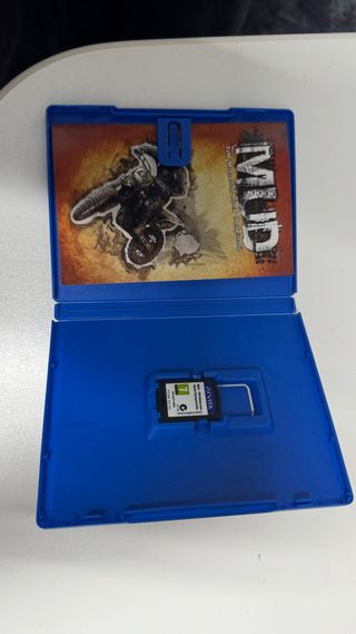 MUD FIM Motocross World Championship PS Vita
