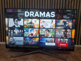 Smart TV Samsung 40 Negra