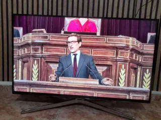 Smart TV Samsung 40 Negra