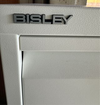 Archivador Metal Bisley 4 Cajones