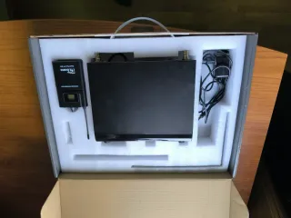 Sistema Inalámbrico T-Bone