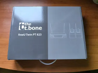 Sistema Inalámbrico T-Bone