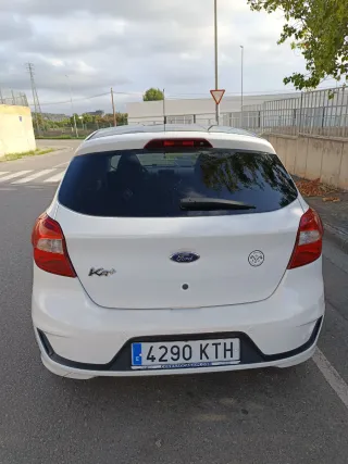 Ford Ka+ 2019