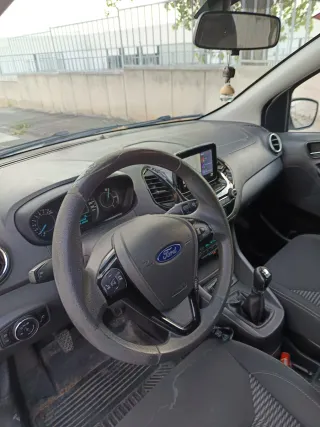 Ford Ka+ 2019