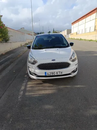 Ford Ka+ 2019