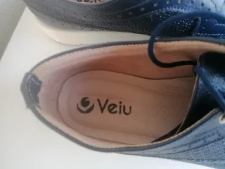Zapatos Veiu Azul